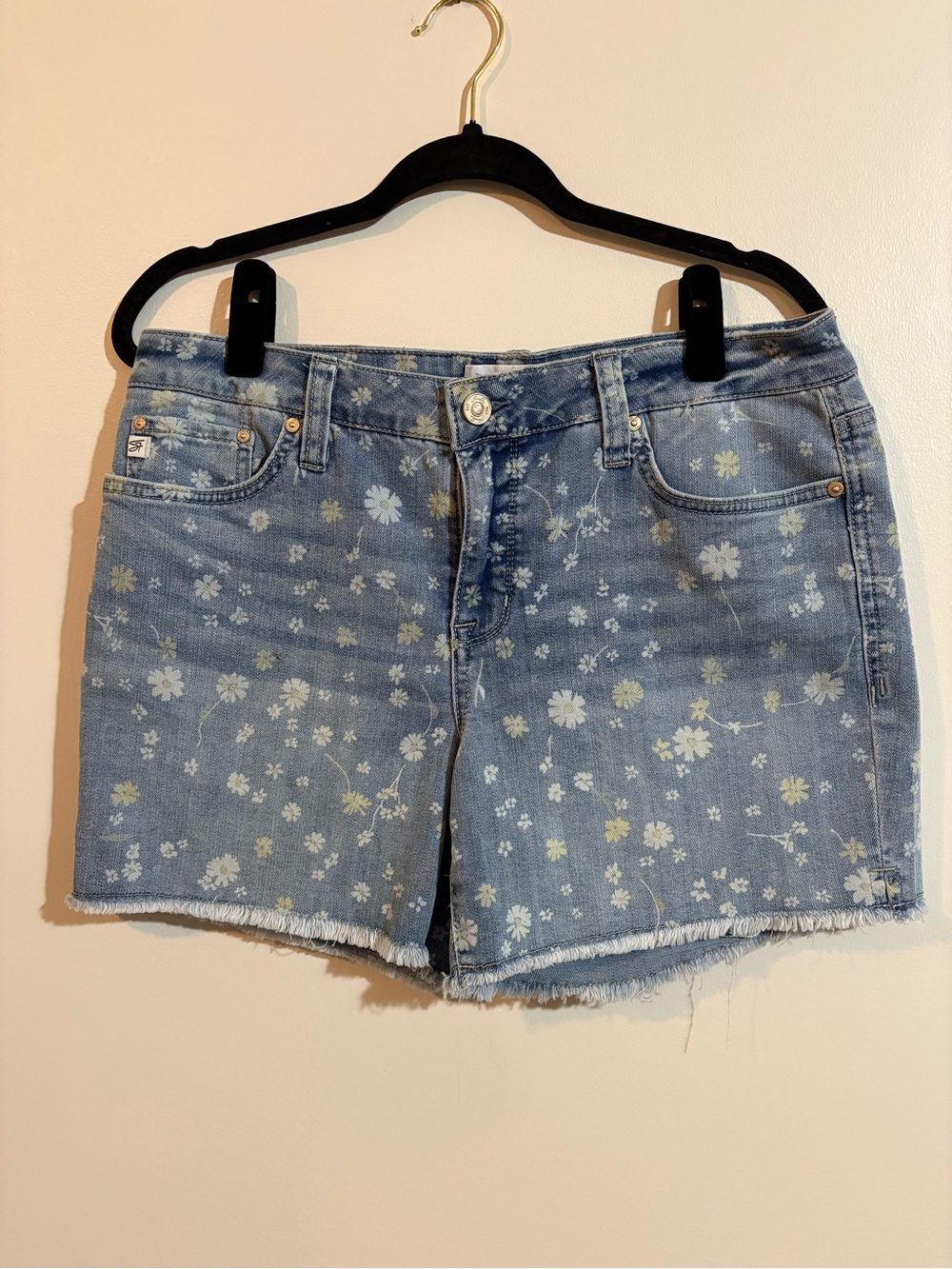 Seven 7 cutoff shorts
